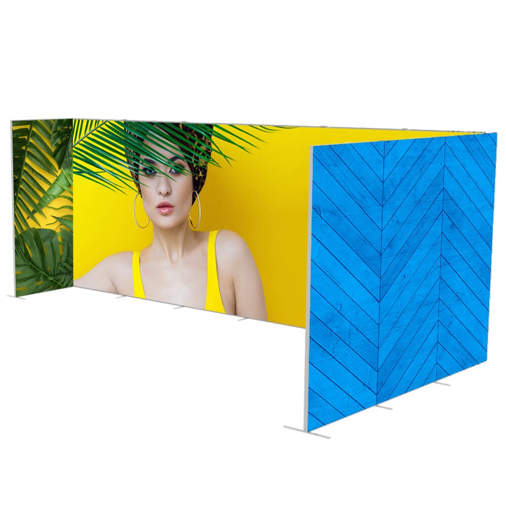 QSEG Tradeshow Configurations E — Graphic Package